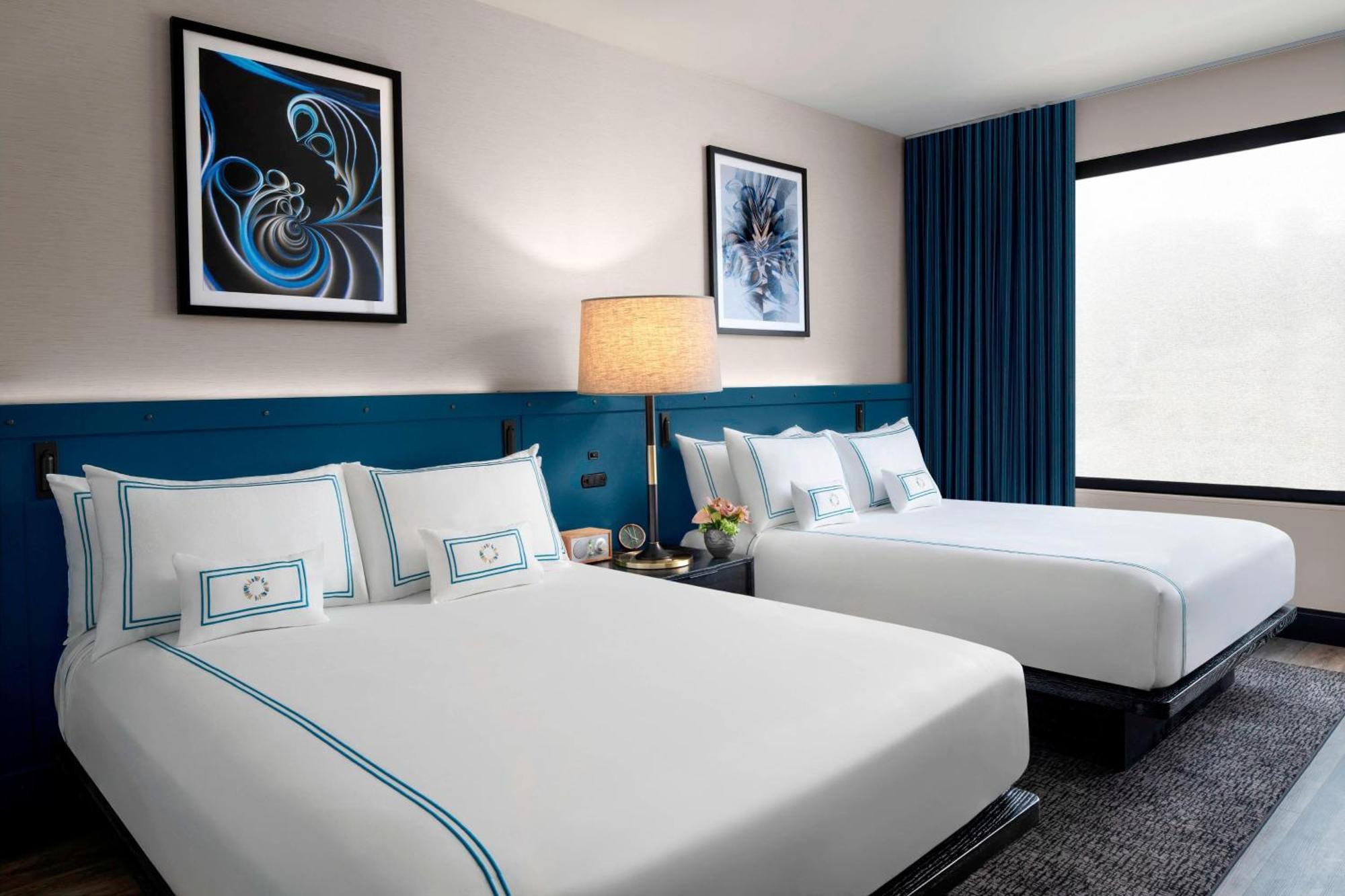 The Oaklander Hotel, Autograph Collection Pittsburgh Buitenkant foto