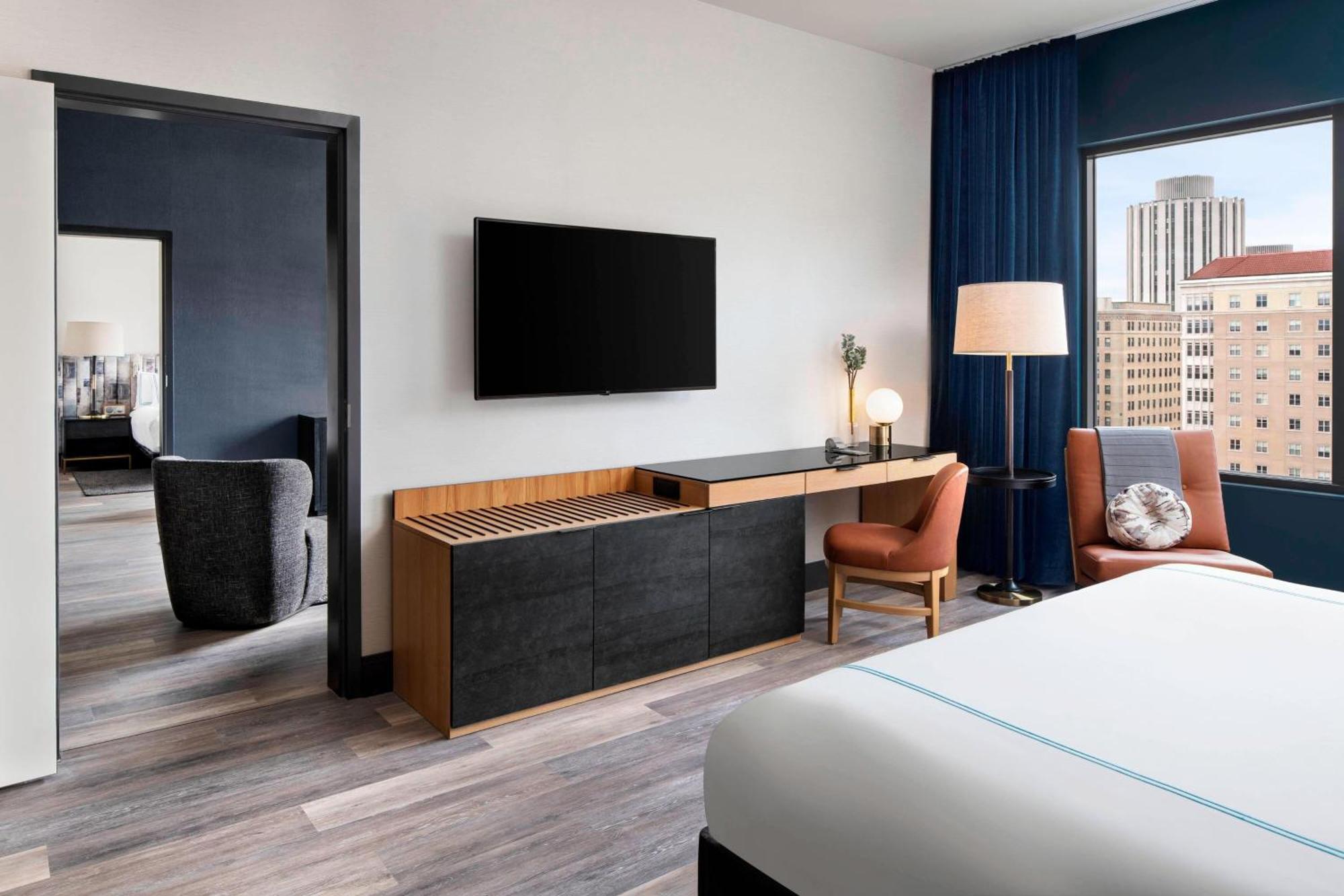 The Oaklander Hotel, Autograph Collection Pittsburgh Buitenkant foto