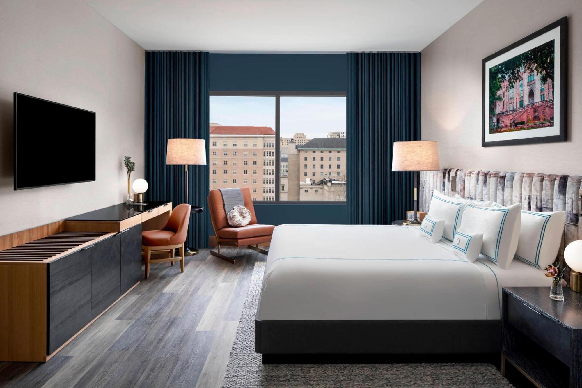 The Oaklander Hotel, Autograph Collection Pittsburgh Buitenkant foto