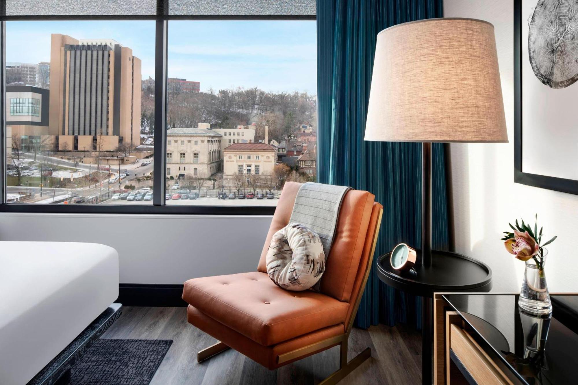 The Oaklander Hotel, Autograph Collection Pittsburgh Buitenkant foto