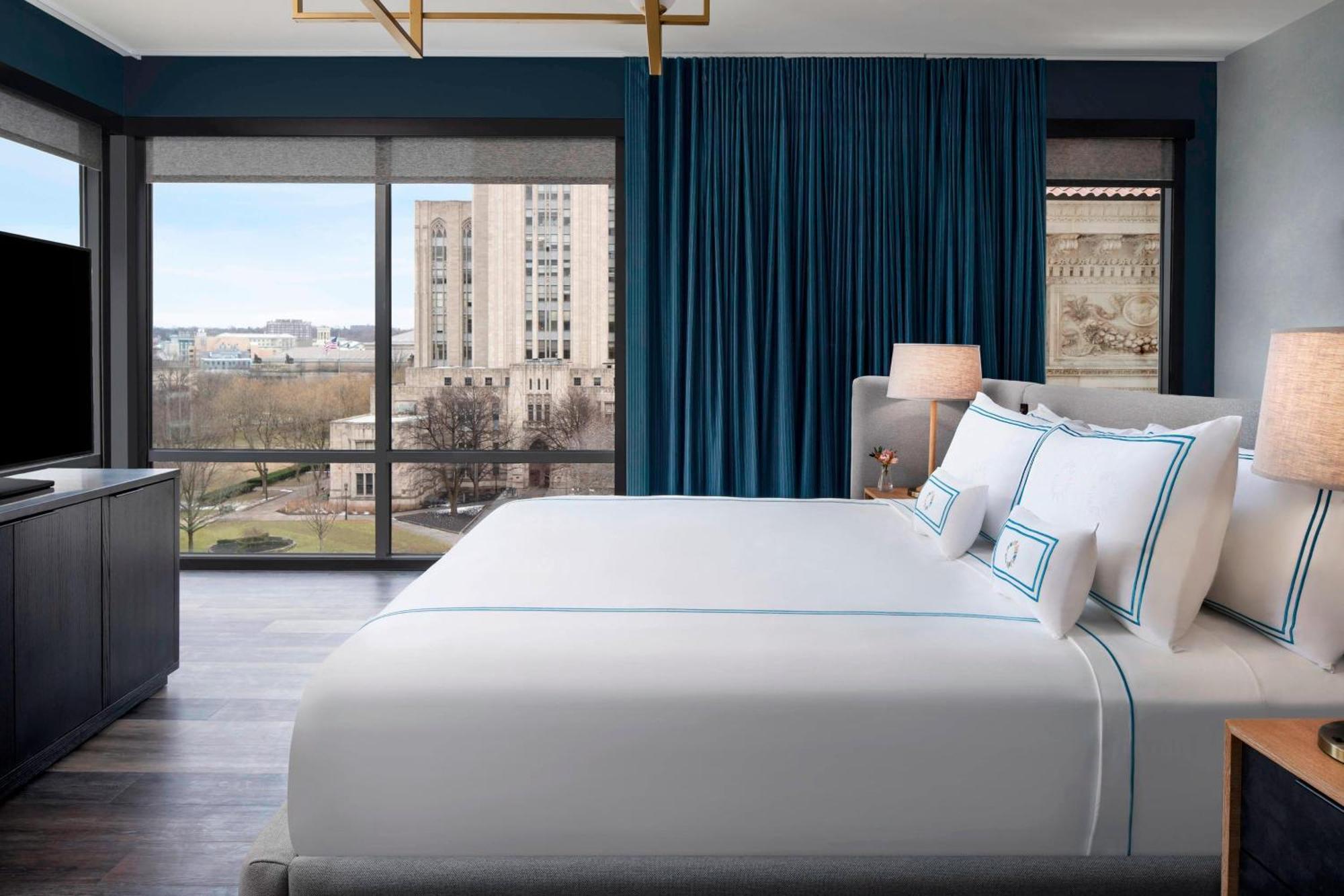 The Oaklander Hotel, Autograph Collection Pittsburgh Buitenkant foto