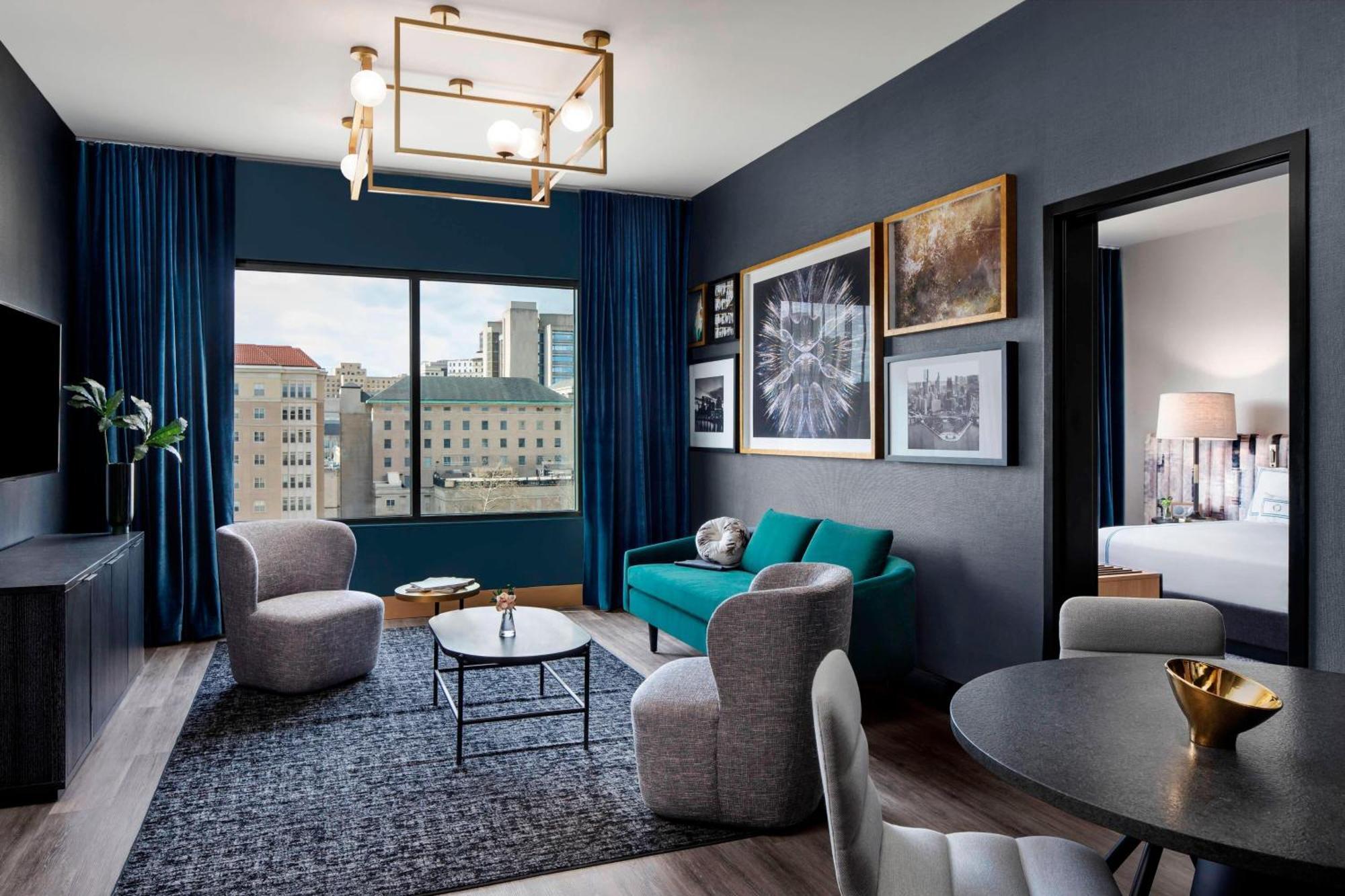 The Oaklander Hotel, Autograph Collection Pittsburgh Buitenkant foto