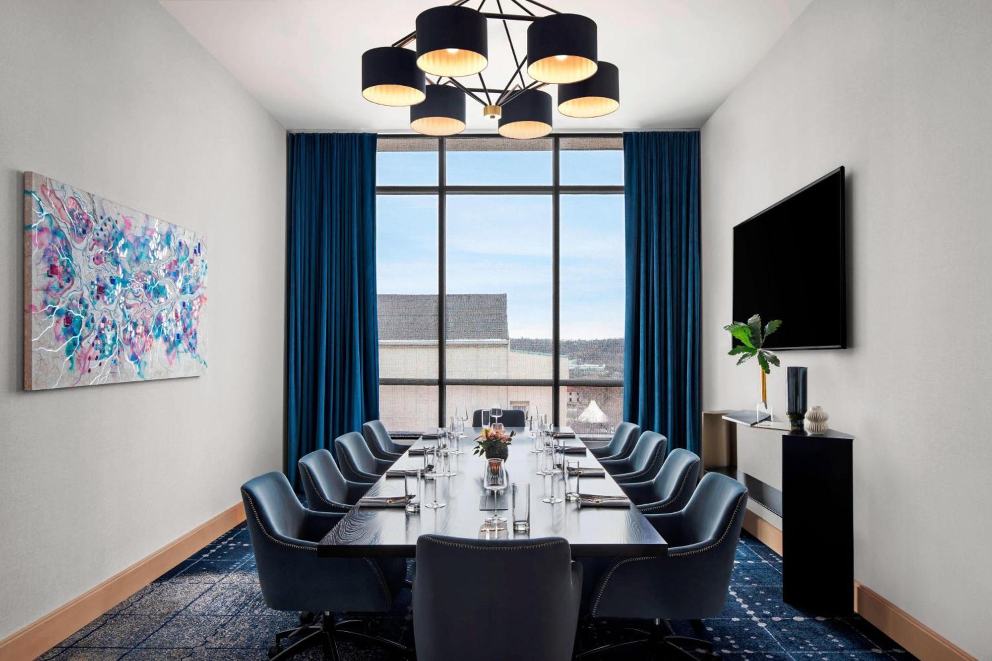 The Oaklander Hotel, Autograph Collection Pittsburgh Buitenkant foto