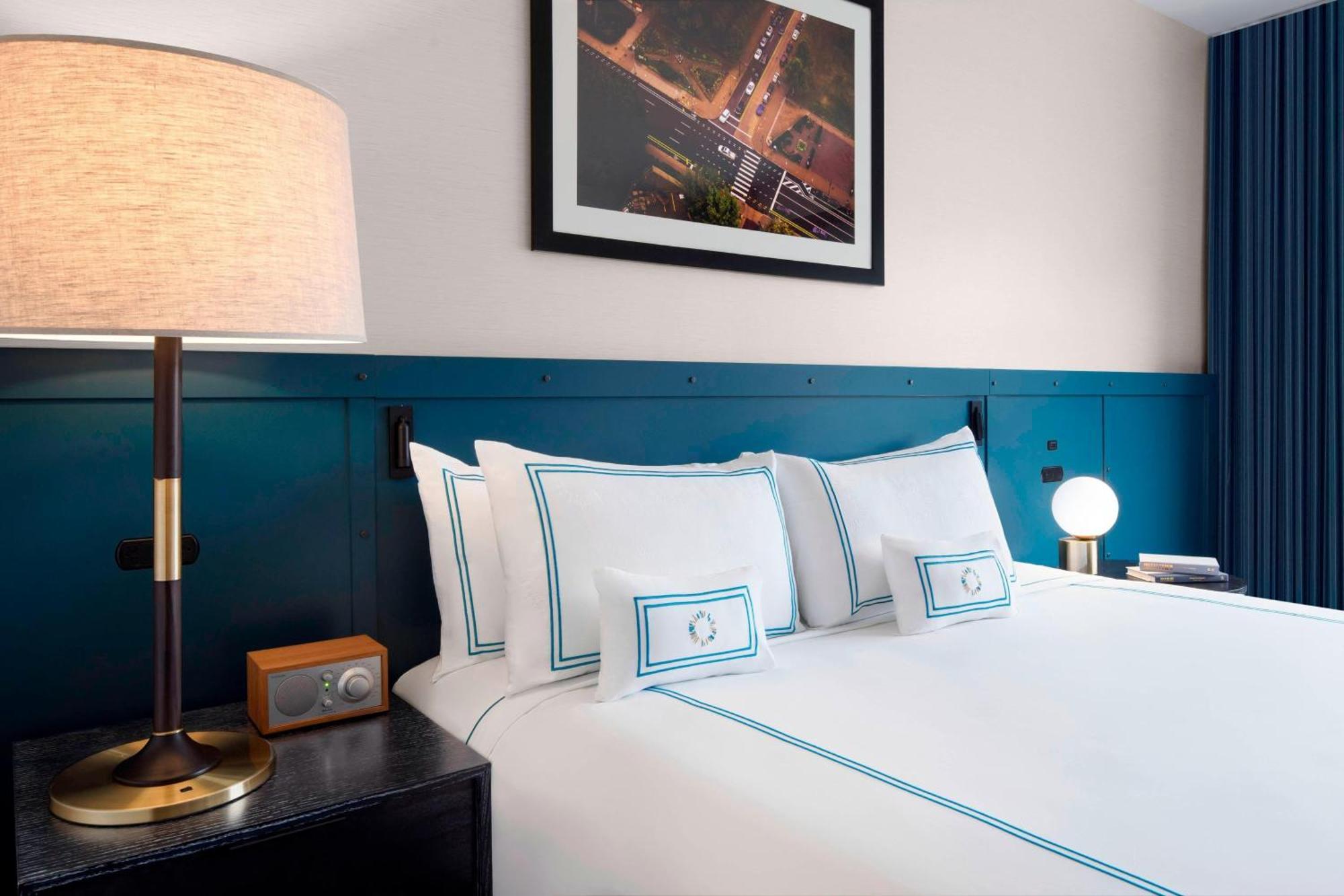 The Oaklander Hotel, Autograph Collection Pittsburgh Buitenkant foto