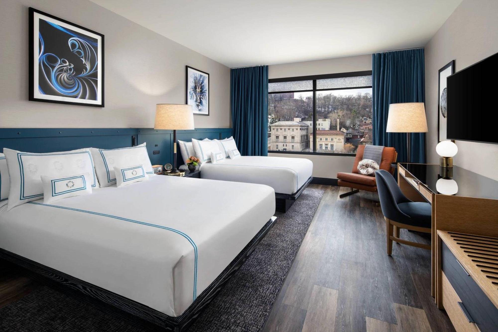 The Oaklander Hotel, Autograph Collection Pittsburgh Buitenkant foto