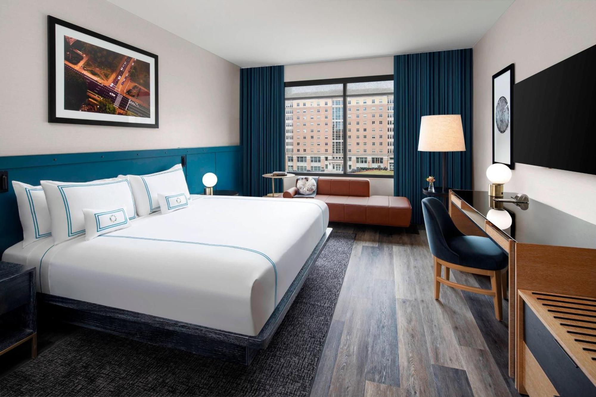 The Oaklander Hotel, Autograph Collection Pittsburgh Buitenkant foto