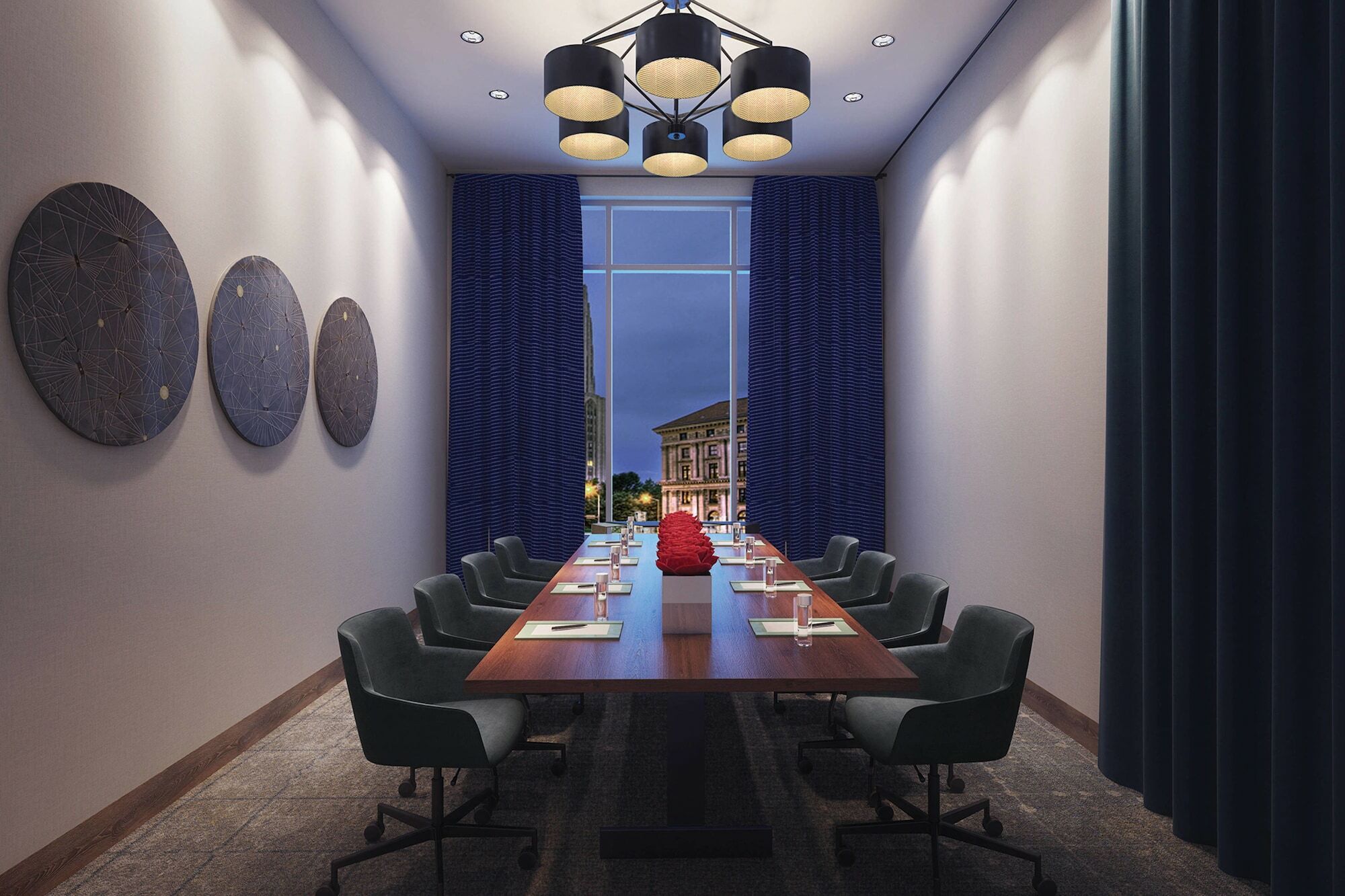 The Oaklander Hotel, Autograph Collection Pittsburgh Buitenkant foto
