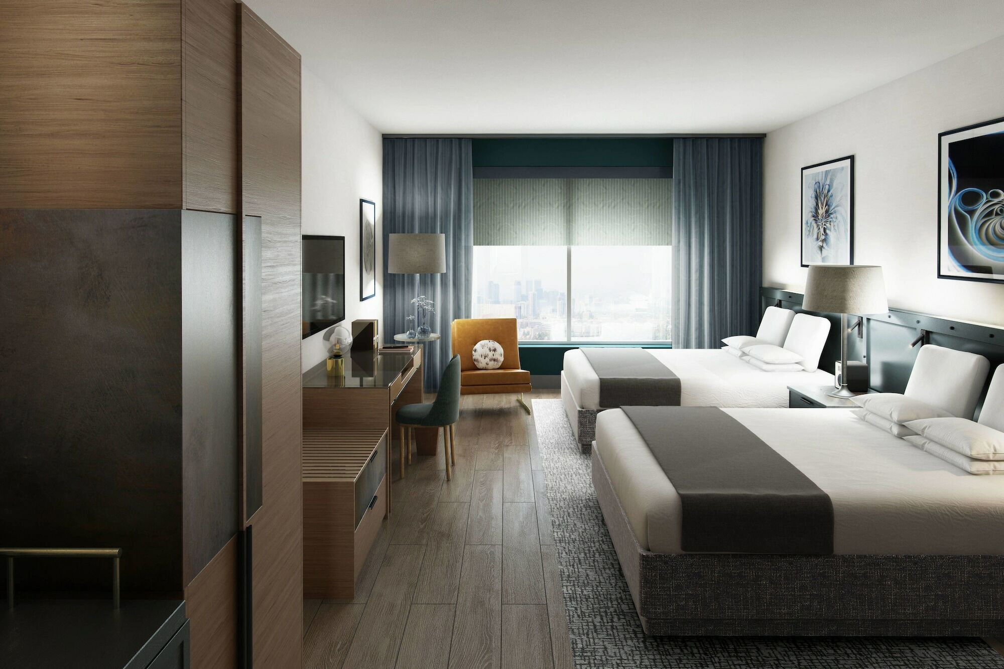 The Oaklander Hotel, Autograph Collection Pittsburgh Buitenkant foto
