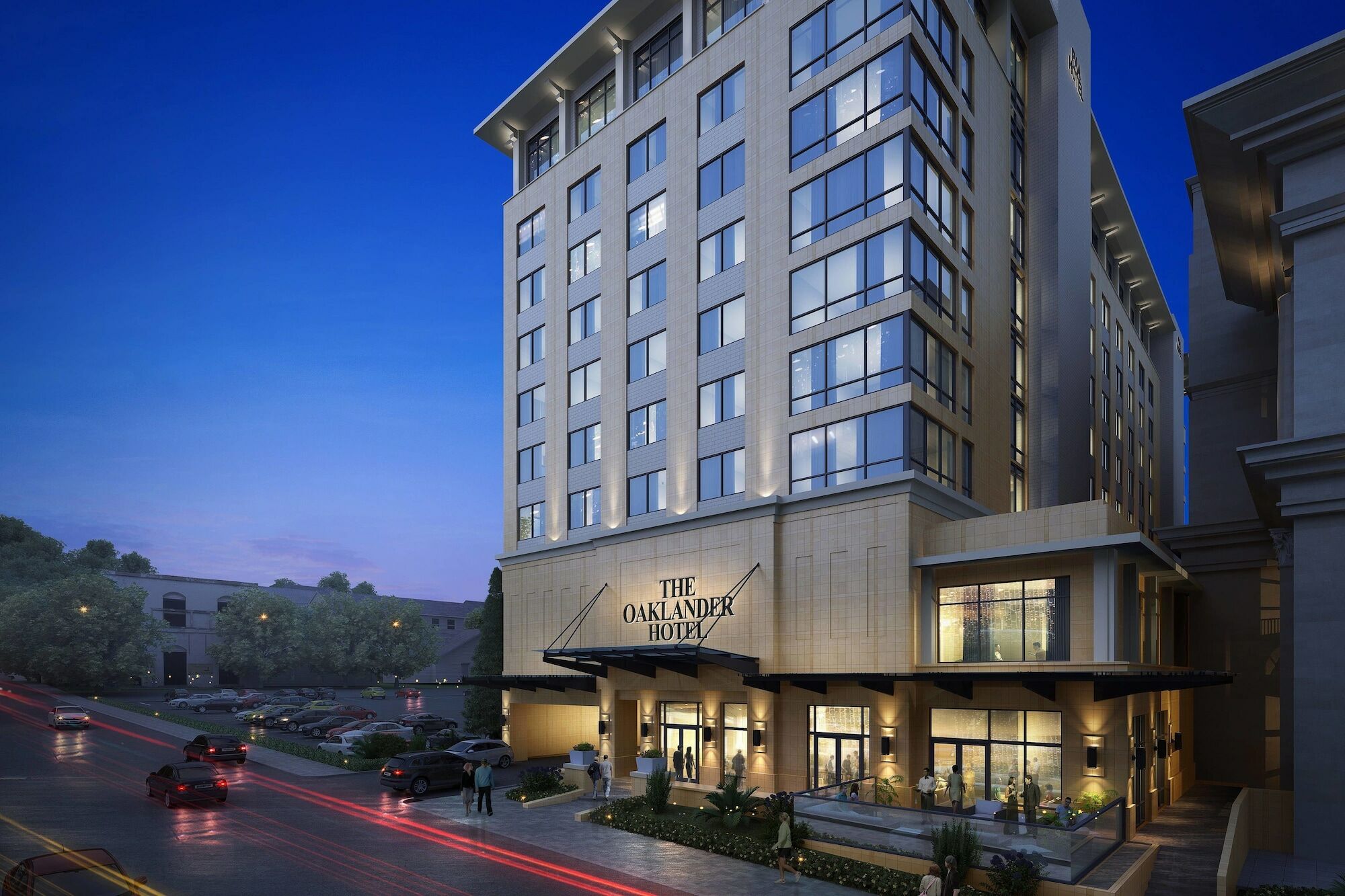 The Oaklander Hotel, Autograph Collection Pittsburgh Buitenkant foto